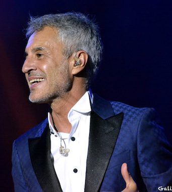 Sergio Dalma en concierto en A Coruña 23 de enero 2027 Concierto Dalma en A Coruña