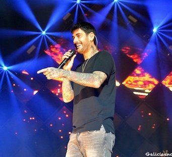 Melendi conciertos en A Coruña 13 y 14 de noviembre 2026 Conciertos Pop en A Coruña