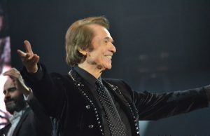 concierto Coruña Raphael
