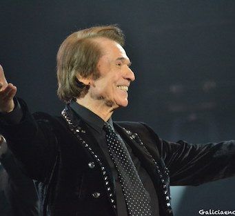 concierto Coruña Raphael