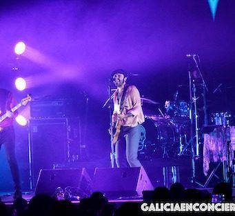 Conciertos Coliseum Coruña