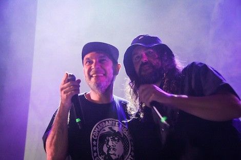 Dios Ke Te Crew Dios Ke Te Crew en la sala Capitol