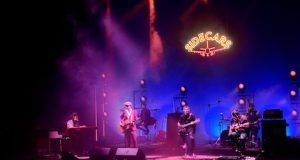 SIdecars en concierto Ferrol