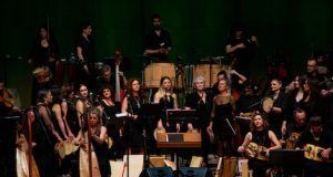 Concierto Teatro Afundación Vigo