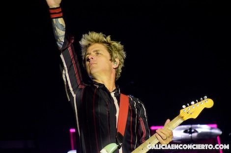 Green Day Festival O Son Do Camiño 2024
