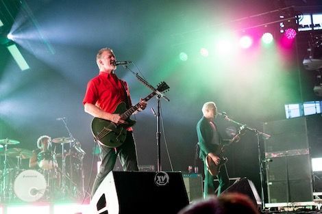 QOTSA Gozo Festival Coliseum Coruña