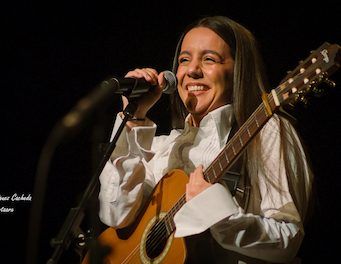 Valeria Castro en concierto en A Coruña 27 de agosto 2026 Valería Castro en A Coruña