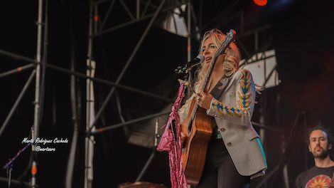Paula Mattheus Festival Pasatempo Betanzos 2024