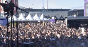 Morriña Fest A Coruña