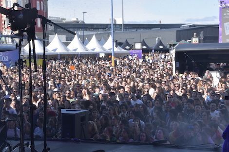 Publico Morriña Morriña Fest A Coruña