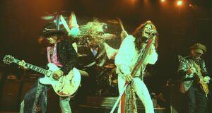 retiro Aerosmith