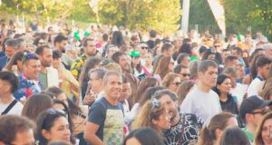 Público Río Verbena Fest