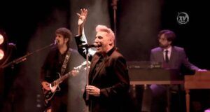 Loquillo en el Palacio de la Ópera