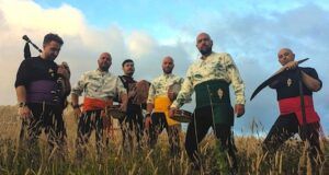 Os Carecos nuevo tema