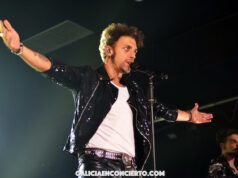 Shinova: “Gigante de Leiva me parece uno de los mejores discos que se han publicado en mucho tiempo” Shinova en Santiago 2024