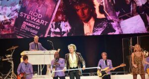 Rod Stewart Coruña 2024