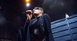 Rodrigo Cuevas en Santiago