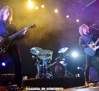 Los Zigarros en Santiago