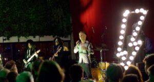 Concierto tributo Bowie
