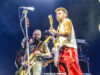 Dani Fernández en A Coruña