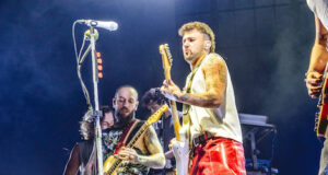 Dani Fernández en concierto en A Coruña 17 de septiembre 2026 Dani Fernández en A Coruña