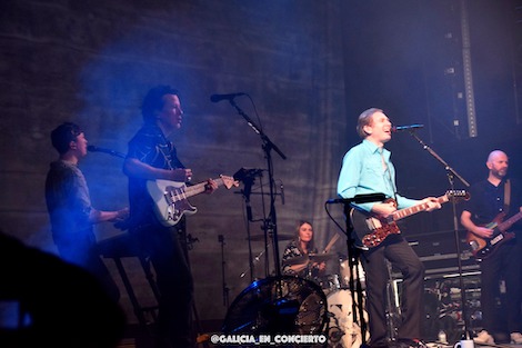 Franz Ferdinand Conciertos sala Pelícano A Coruña