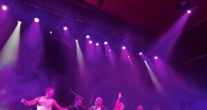 Crónica Paula Mattheus en Santiago