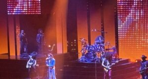 Lenny Kravitz en Coruña