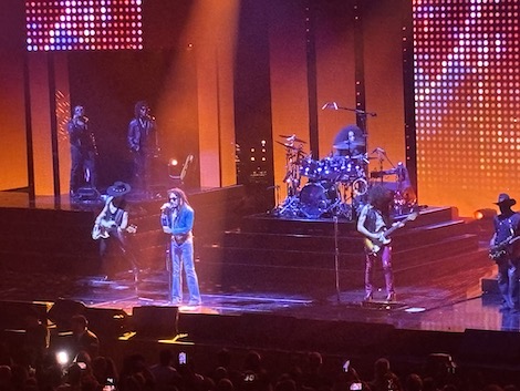 Lenny Lenny Kravitz en Coruña