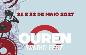 Ouren Sound Fest 21 y 22 de mayo 2027 en Ourense Festival Ourense 2027