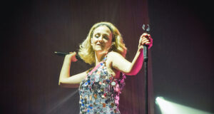 Rigoberta concierto Coliseum