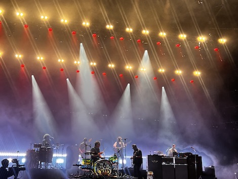 Black keys Black Keys en VIgo