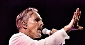 Miguel Bosé en Coruña crónica