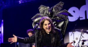 Muere Ozzy