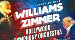 John Williams y Hans Zimmer, Hollywood Symphony Orchestra en A Coruña 29 diciembre 2025 Conciertos Palacio Ópera