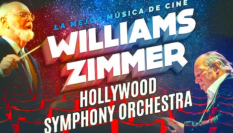 Williams y Zimmer Conciertos Palacio Ópera