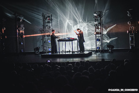 Galaiovidio Conciertos Teatro Colón A Coruña