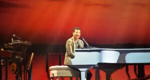 Crónica Lionel Richie