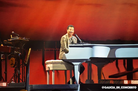Lionel Crónica Lionel Richie