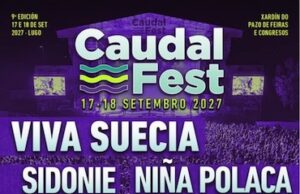 Caudal Fest 2027