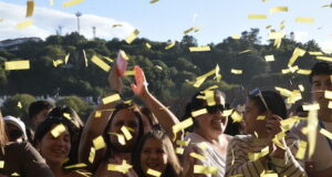 Público festival Caudal de Lugo
