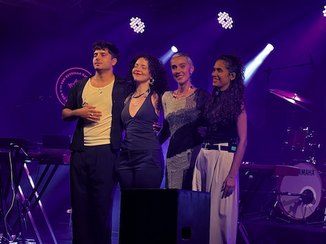 Ede Conciertos en la ciudad de Ferrol