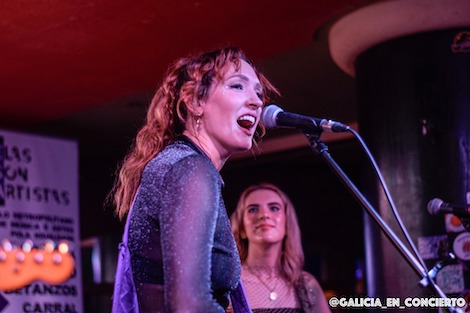 Hannah Eventos musicales en A Coruña