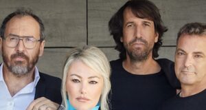 La Oreja de Van Gogh en concierto en A Coruña 11 y 12 de septiembre 2026 La Oreja en A Coruña 2026