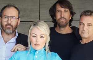 La Oreja de Van Gogh en concierto en A Coruña 11 y 12 de septiembre 2026 La Oreja en A Coruña 2026