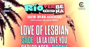 Festivales Pontevedra 2026