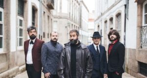 Nuevo disco Familia Caamagno