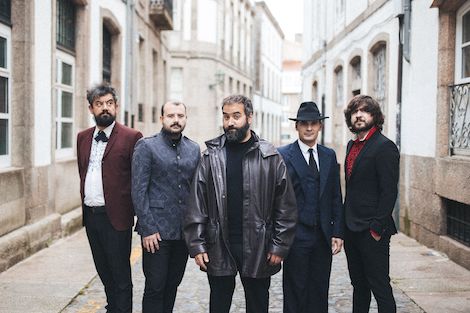 Familia Caamagno Nuevo disco Familia Caamagno