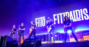 Concierto de Fito en A Coruña