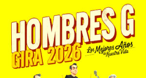 Concierto Coruña Hombres G